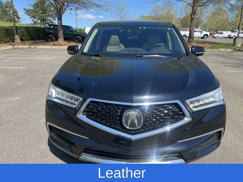 Used 2019 Acura MDX FWD w/ Technology Package image 4