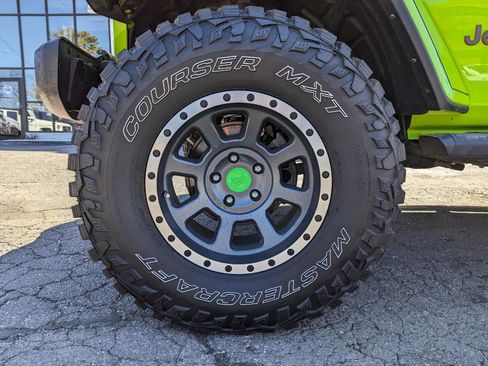 Used 2021 Jeep Gladiator Mojave image 45