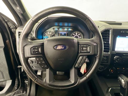 Used 2016 Ford F150 XLT w/ Equipment Group 302A Luxury AWD/4WD image 17