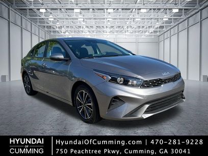 Used 2023 Kia Forte LXS w/ LXS Technology Package