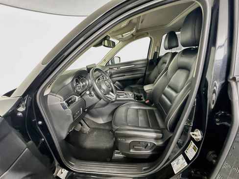 Used 2025 MAZDA CX-5 AWD 2.5 S w/ Preferred Package image 13