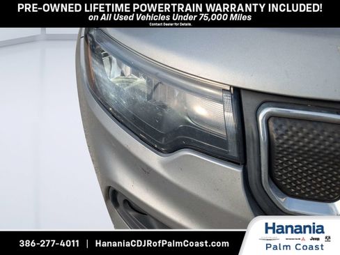 Used 2022 Jeep Compass Latitude AWD/4WD image 9