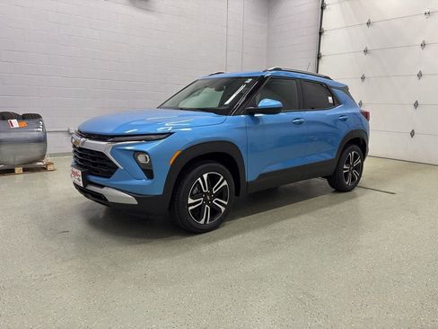 New 2026 Chevrolet TrailBlazer LT w/ Convenience Package image 6