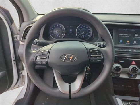Used 2019 Hyundai Elantra SEL w/ Cargo Package FWD image 14
