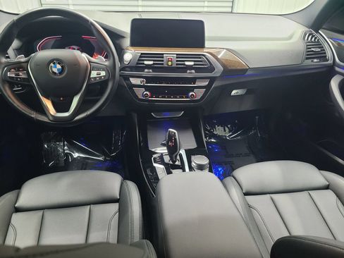Used 2021 BMW X3 xDrive30i w/ Premium Package AWD/4WD image 2
