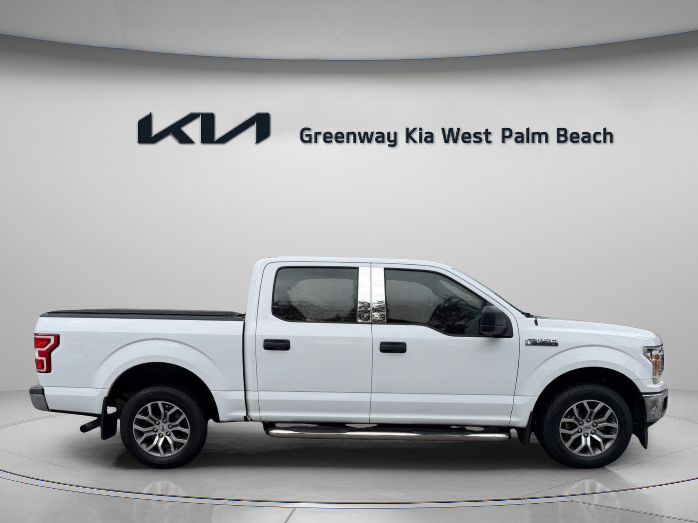 Used 2018 Ford F150 XL w/ Equipment Group 101A Mid RWD image 8