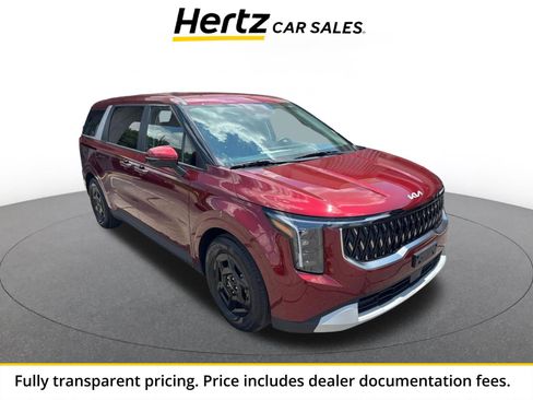 Used 2026 Kia Carnival FWD image 1