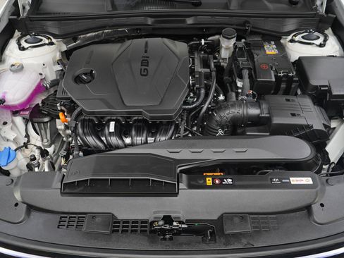 Certified 2025 Hyundai Sonata SEL FWD image 30