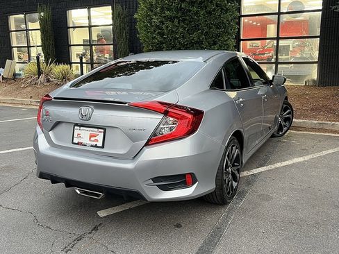 Used 2021 Honda Civic Sport image 12