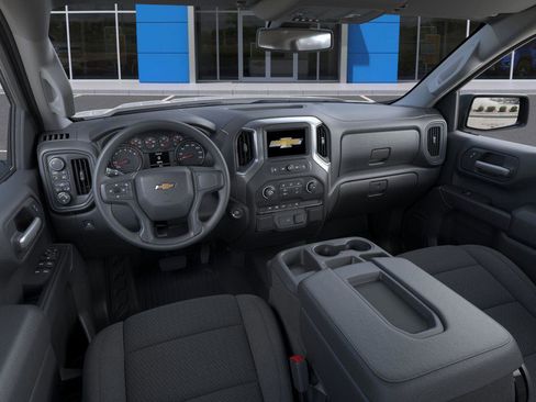 New 2026 Chevrolet Silverado 1500 W/T w/ WT Value Package image 15