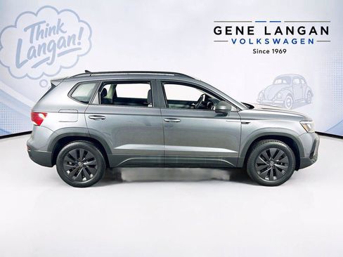 Certified 2022 Volkswagen Taos S w/ IQ Drive S Package AWD/4WD image 4