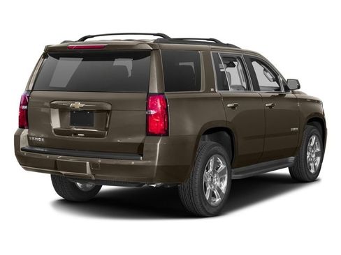 Used 2016 Chevrolet Tahoe LT w/ Texas Edition Package image 3