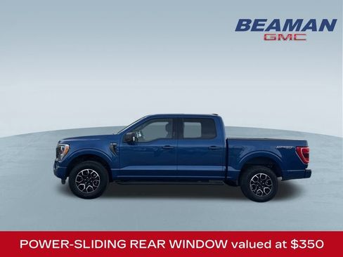 Used 2022 Ford F150 XLT w/ Equipment Group 302A High image 4