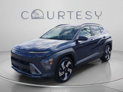 Used 2024 Hyundai Kona Limited