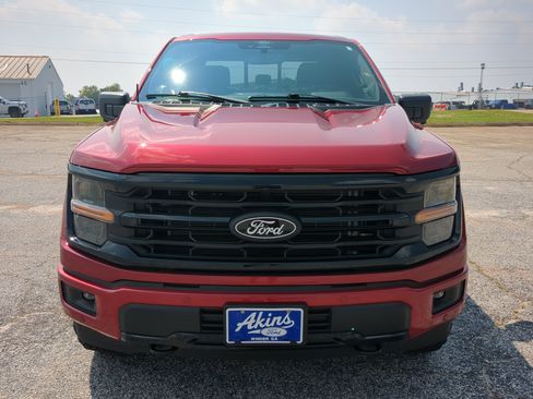 Used 2024 Ford F150 XLT w/ Equipment Group 303A High AWD/4WD image 7