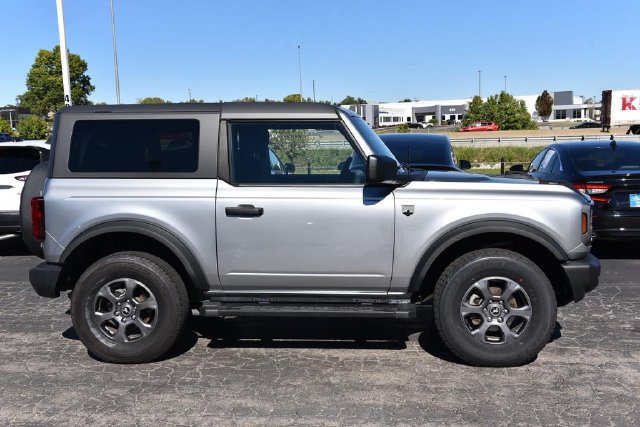 Used 2023 Ford Bronco Big Bend AWD/4WD image 5
