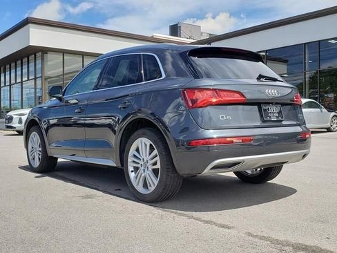 Used 2019 Audi Q5 2.0T Premium Plus AWD/4WD image 5