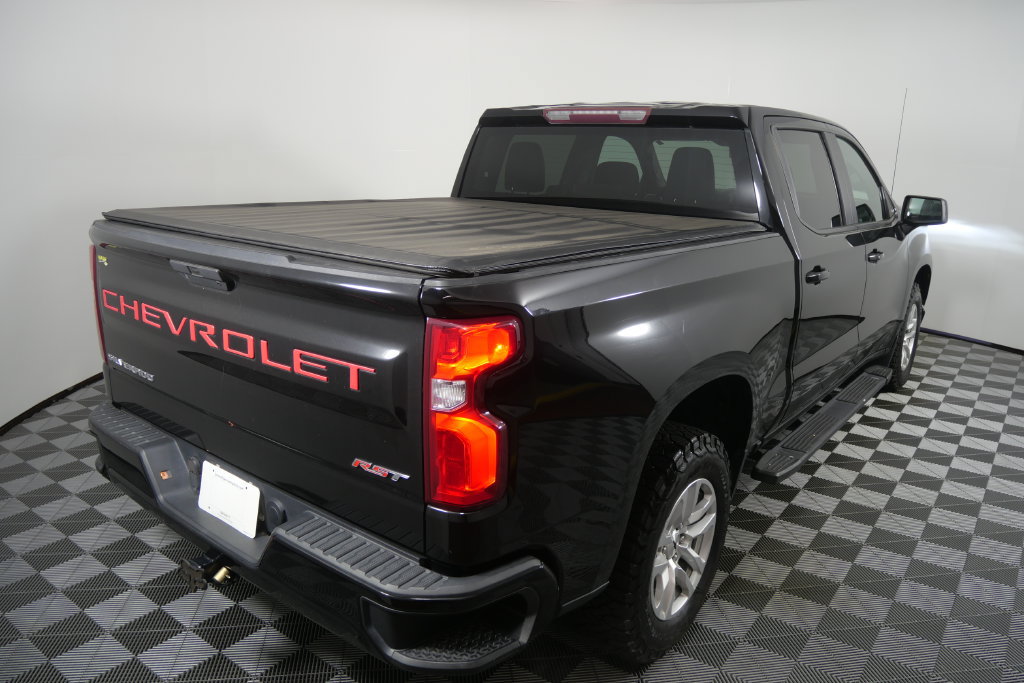 Used 2021 Chevrolet Silverado 1500 RST RWD image 5
