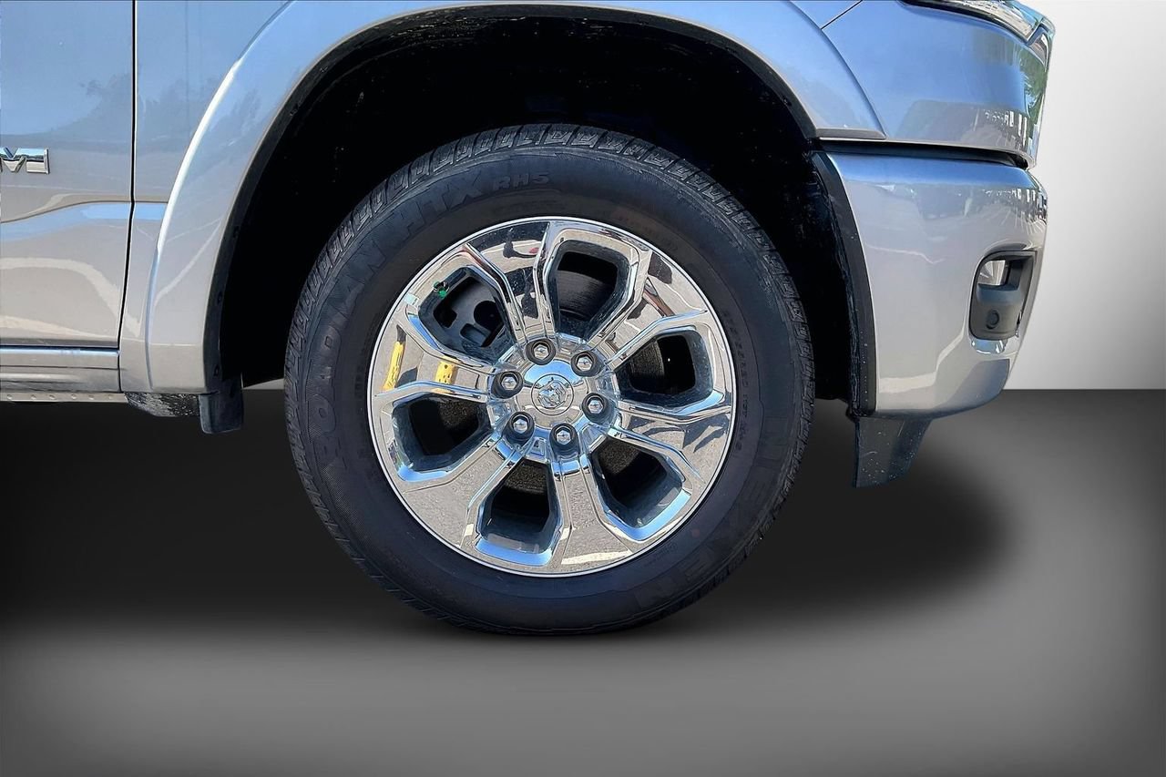 New 2026 RAM 1500 Big Horn AWD/4WD image 32
