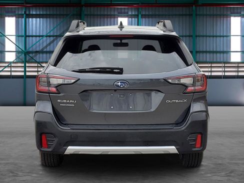 Used 2020 Subaru Outback Limited w/ Popular Package #2 image 4