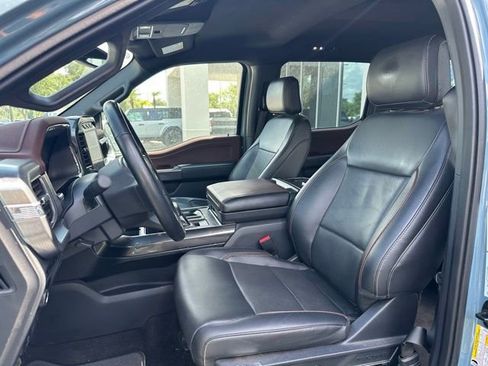 Used 2023 Ford F150 Lariat AWD/4WD image 10