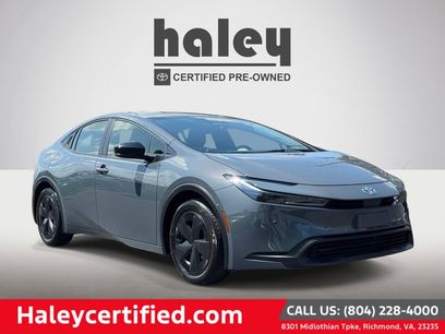 Used 2026 Toyota Prius LE