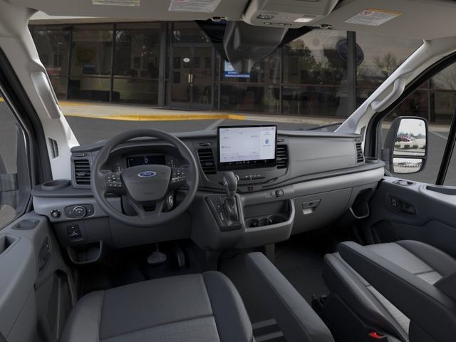 New 2026 Ford Transit 150 Low Roof w/ Load Area Protection Package RWD image 9