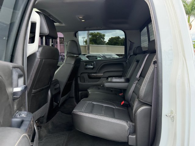 Used 2016 GMC Sierra 3500 Denali w/ Duramax Plus Package AWD/4WD image 11