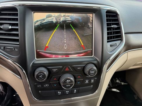 Used 2015 Jeep Grand Cherokee Limited image 17