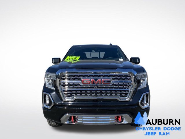Used 2020 GMC Sierra 1500 AT4 w/ AT4 Premium Package AWD/4WD image 2