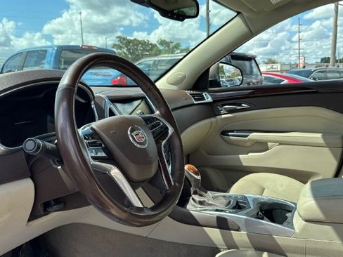 Used 2015 Cadillac SRX Performance w/ Driver Awareness Package AWD/4WD image 18
