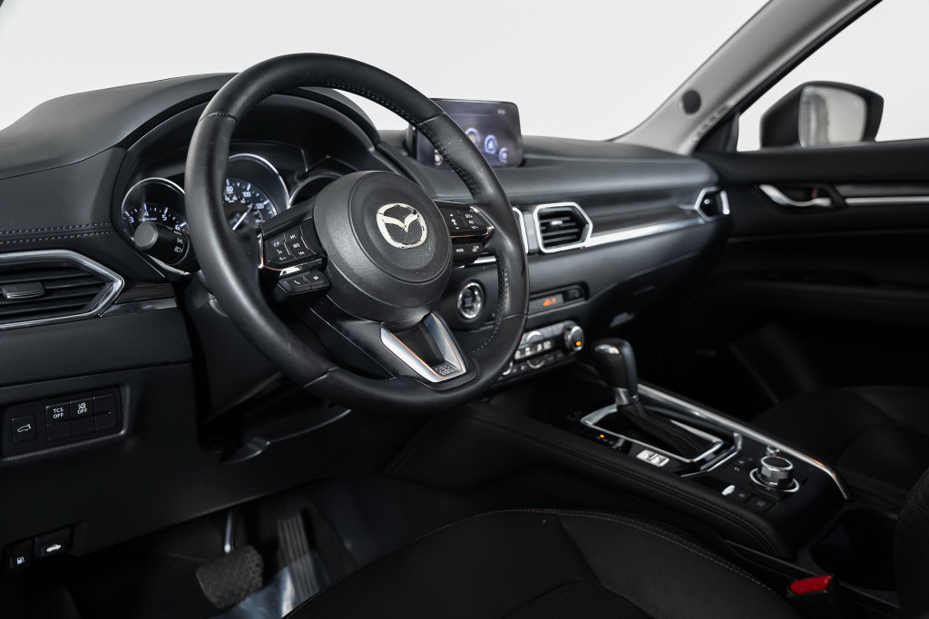 Used 2017 MAZDA CX-5 Grand Touring w/ Premium Package FWD image 24