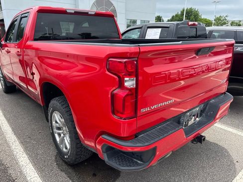 Used 2019 Chevrolet Silverado 1500 RST AWD/4WD image 6