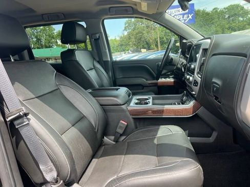 Used 2018 GMC Sierra 1500 SLT AWD/4WD image 22