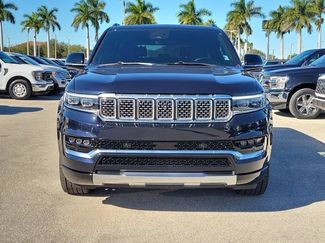 Used 2023 Jeep Grand Wagoneer 4WD w/ Flexible Seating Group video 2