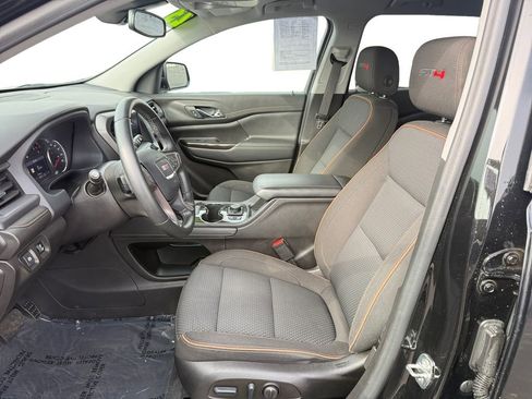 Certified 2023 GMC Acadia AT4 w/ Trailering Package image 10