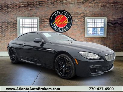 Used 2014 BMW 650i xDrive Coupe