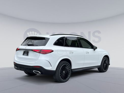 New 2026 Mercedes-Benz GLC 300 4MATIC image 11
