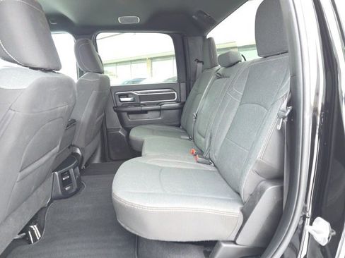 Used 2024 RAM 2500 Big Horn w/ Night Edition image 37