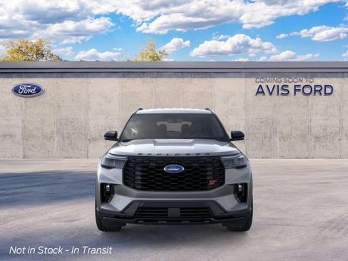 New 2026 Ford Explorer ST AWD/4WD image 6
