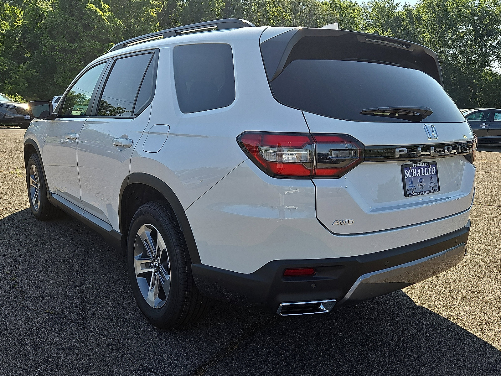 New 2026 Honda Pilot EX-L image 4