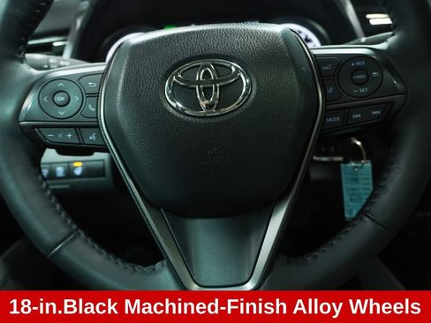 Used 2024 Toyota Camry SE w/ Cold Weather Package AWD/4WD image 17