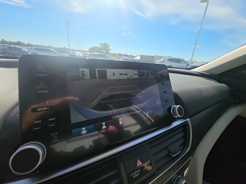 Certified 2022 Honda Accord EX-L image 19
