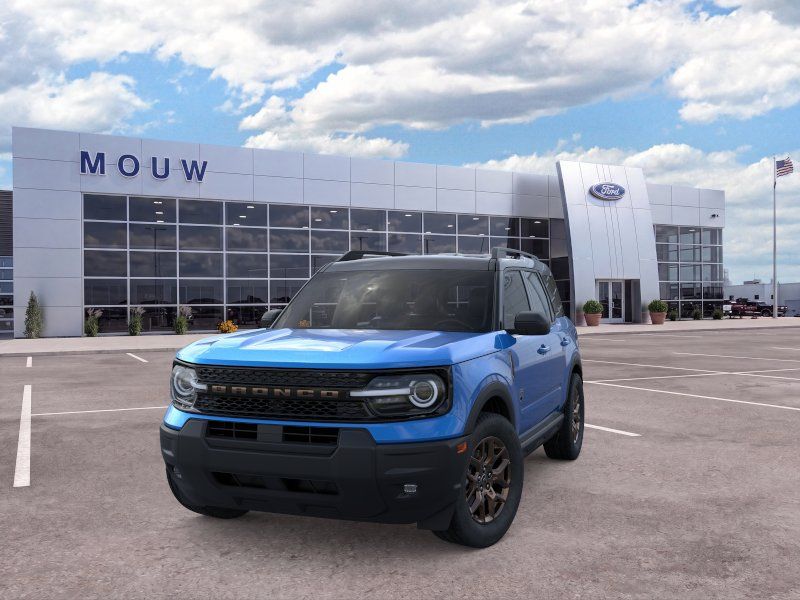 New 2026 Ford Bronco Sport Big Bend w/ Convenience Package AWD/4WD image 27