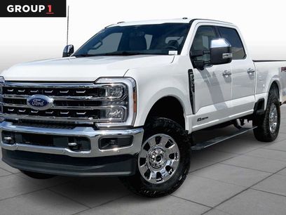Used 2024 Ford F250 Lariat w/ Lariat Ultimate Package