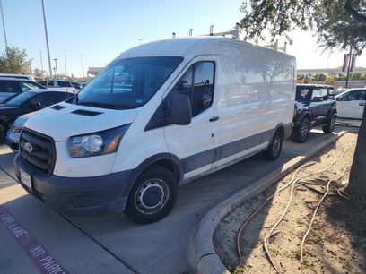 Used 2020 Ford Transit 250 Medium Roof
