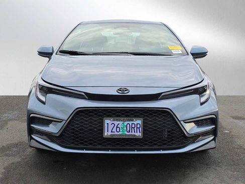 Certified 2025 Toyota Corolla SE image 8