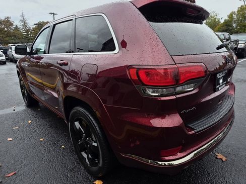 Used 2016 Jeep Grand Cherokee High Altitude image 8