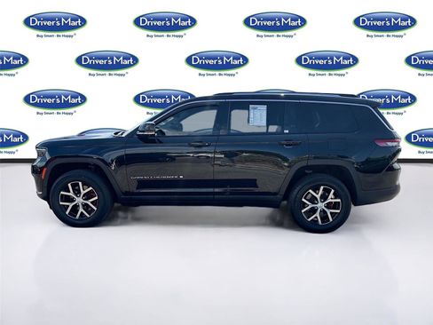 Used 2023 Jeep Grand Cherokee L Limited w/ Luxury Tech Group II RWD image 4