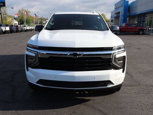 New 2026 Chevrolet Tahoe LS w/ LPO, Dark Essentials Package AWD/4WD image 22